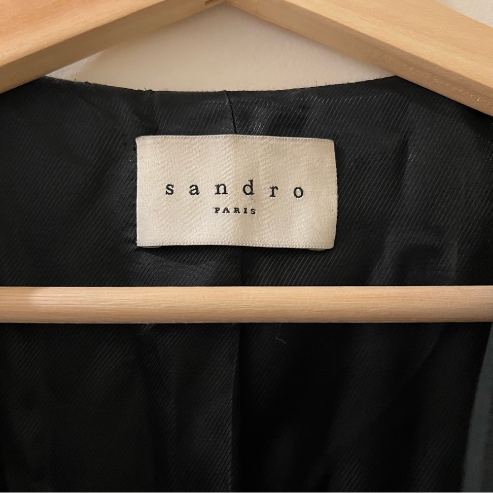 Sandro jacket - Picture 2 of 5